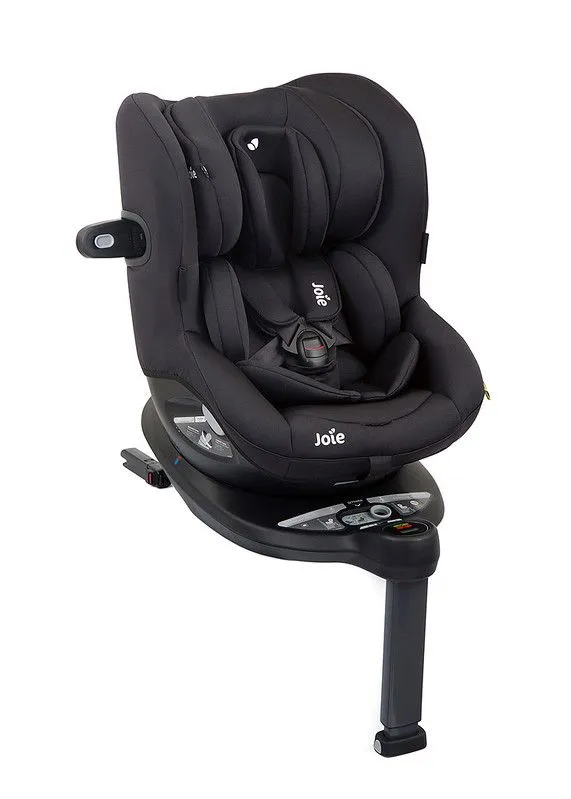Kids 360 Degree Swivel & Tilt Car Seat High Level Protection Vehicle New Chair 