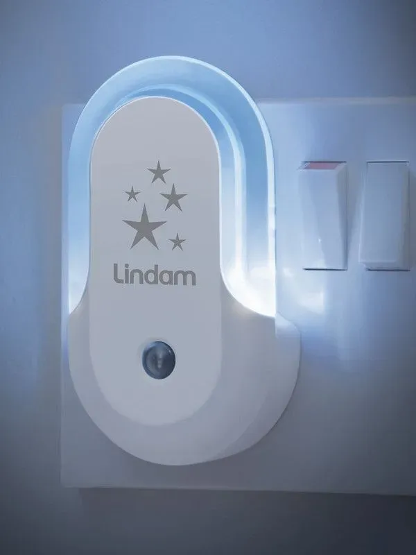 Lindam Nursery Safety Sensor Light.