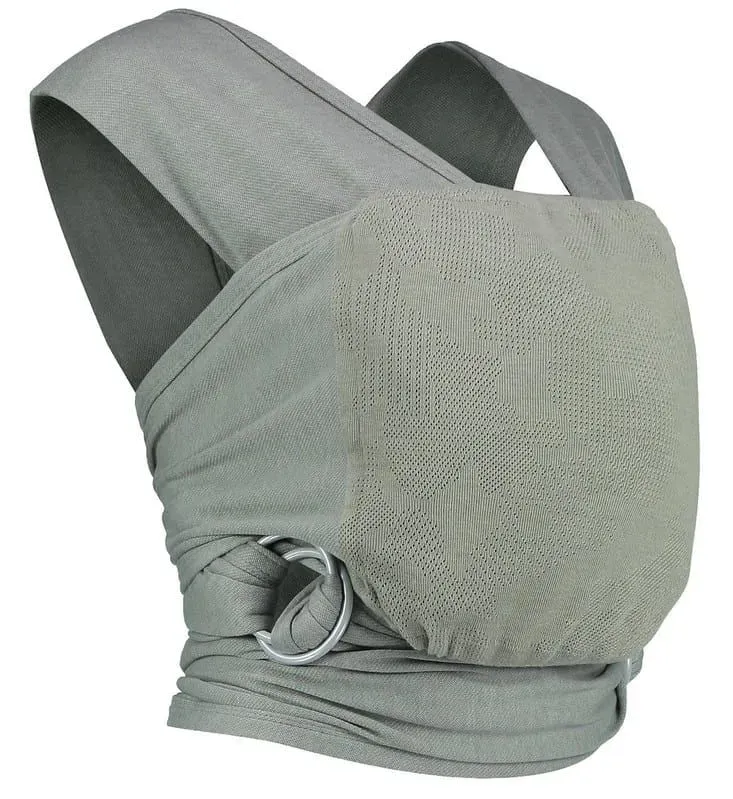 Close Caboo Lite Baby Carrier.