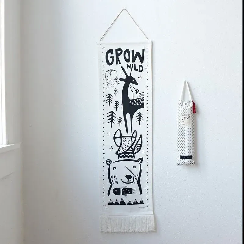 Wee Gallery Canvas Growth .Chart