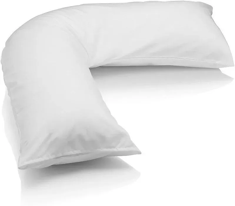 Rohilinen Orthopaedic V Shaped Support Pillow.