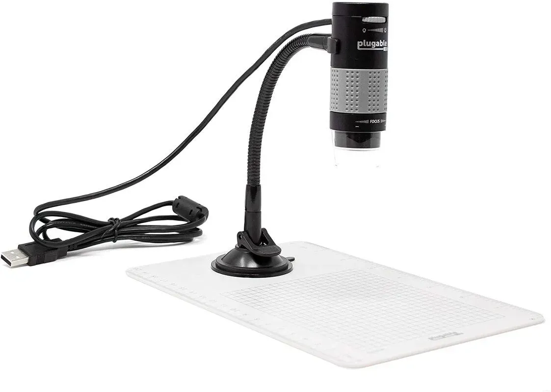 Plugable USB 2.0 Microscope.
