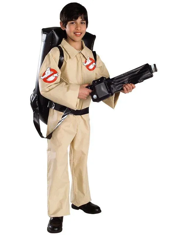 Kids' Ghostbusters Classic Costume
