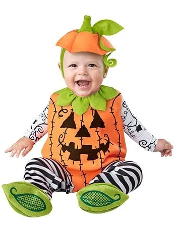 View Baby Pumpkin Halloween Costumes Boy Pictures