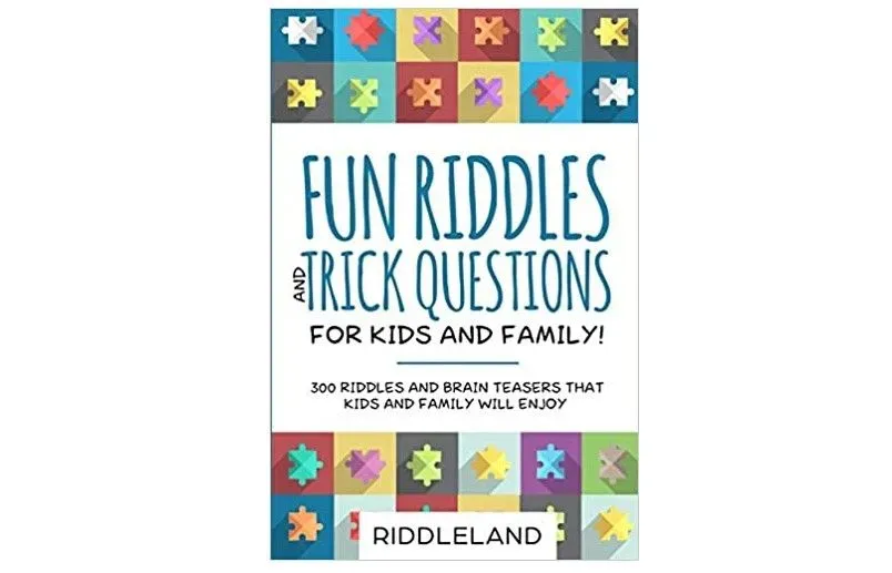 Fun riddles & trick questions for kids and family.