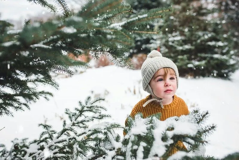 Many baby names meaning winter come from different cultures or languages.