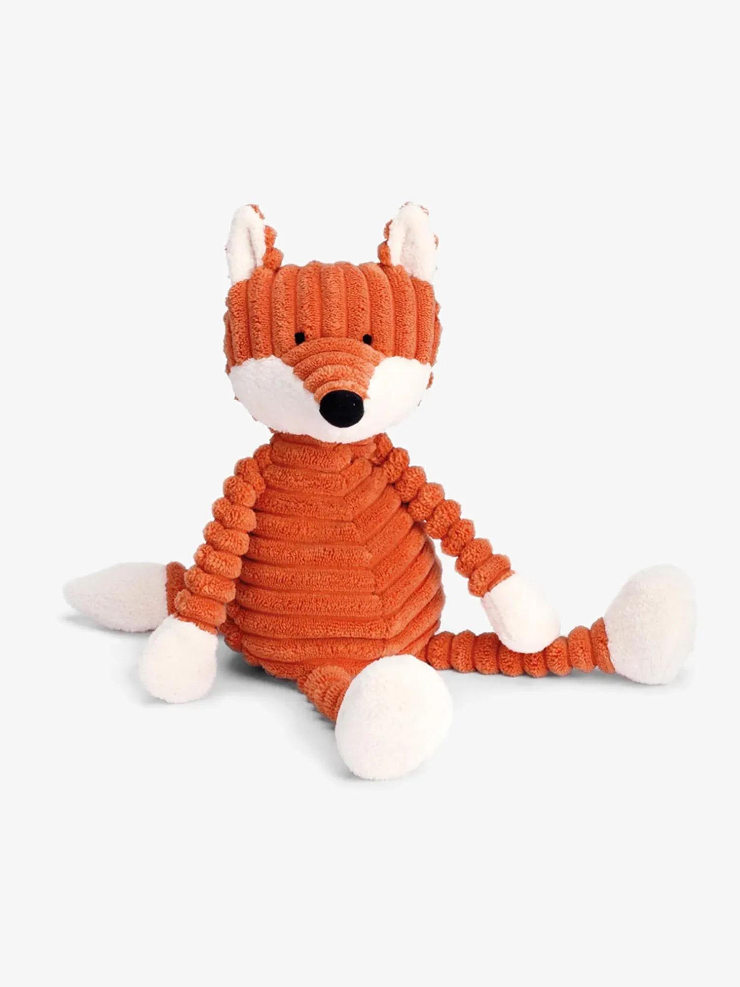 Sitting Jellycat made from super soft plush.