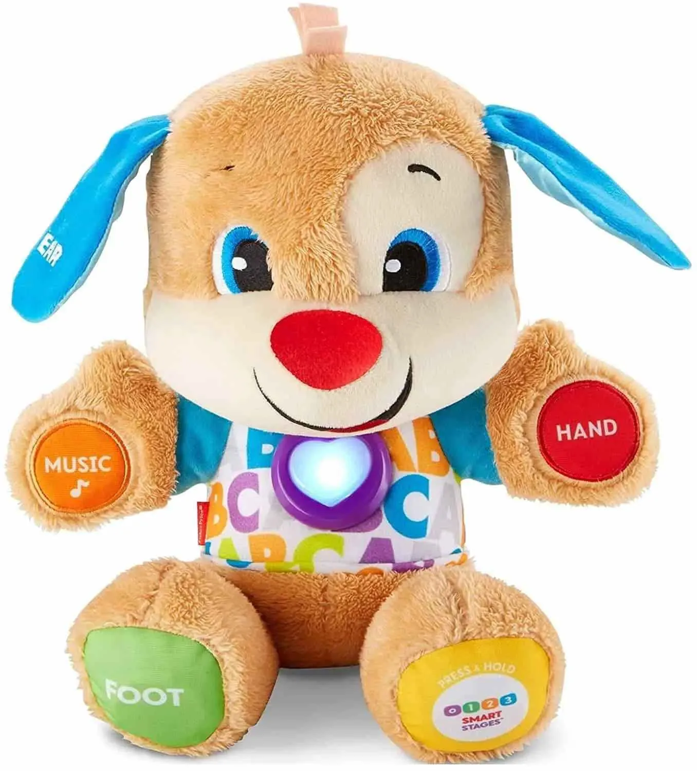 Fisher-Price Laugh & Learn Smart Stages Puppy.