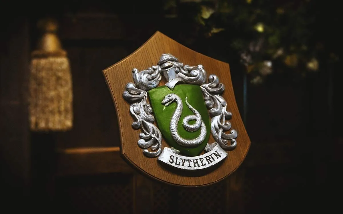 What do you call a Slytherin in winter - A Shiver-in!