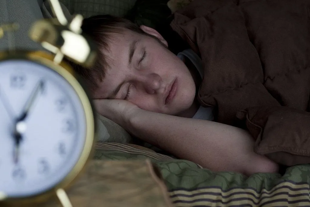 Normally, when the clocks go back, we are fast asleep as it takes place in the very early hours of the morning.