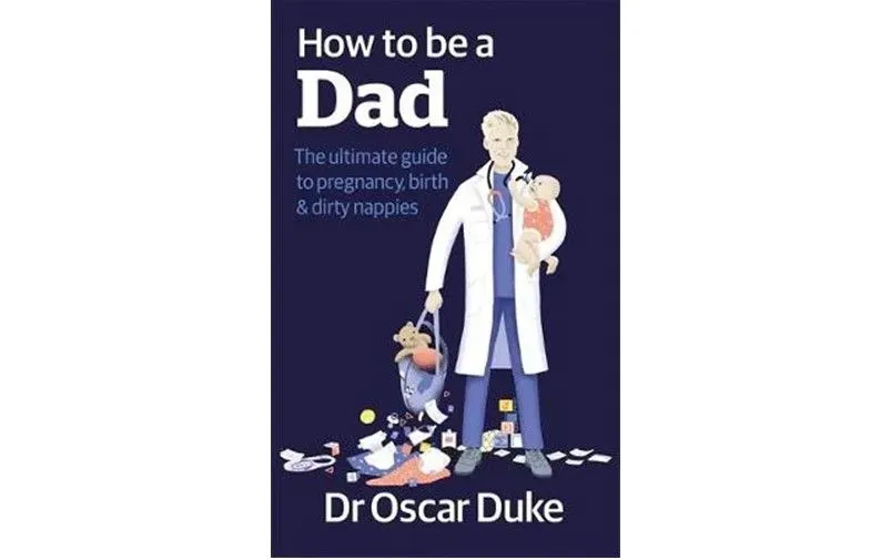 Professional guide book for fathers to be knowledgeable on what to do in a proper way.