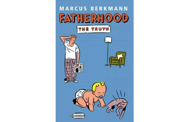 Inspirational tory book for the men the truth of being a father.