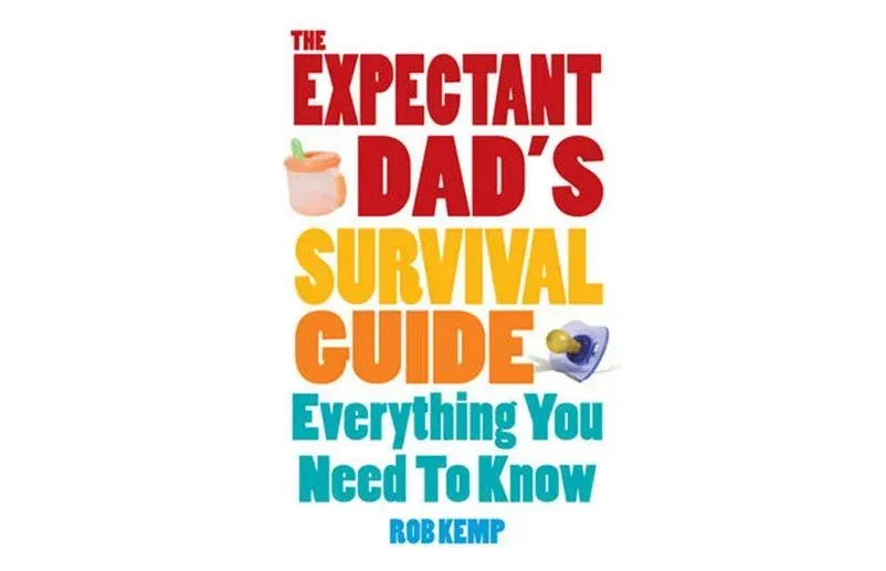 Book  that will guide for expectant daddy for you to understand the whole journey of your wife pregnancy.