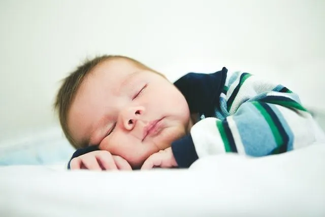 Spirituality inspired names are pretty trending for baby boys.