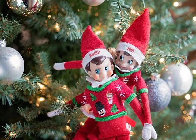 Elf on the Shelf names can be fancy or funny.
