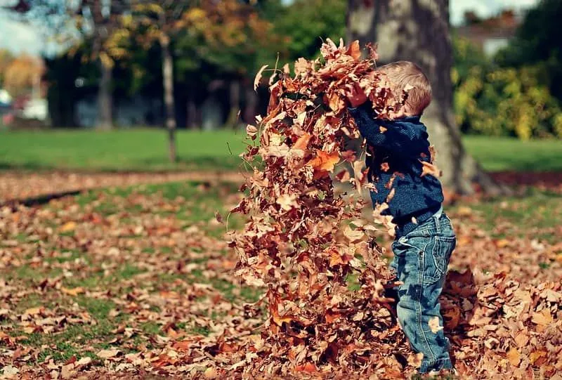 It is still encouraged to get outdoors and active and have the children play outside during lockdown.