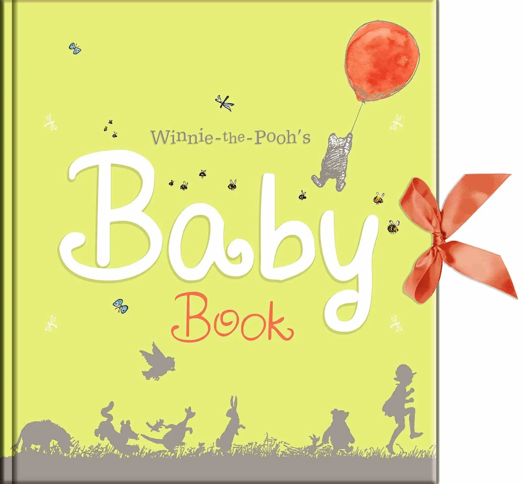 Winnie-the-Pooh’s Baby Book