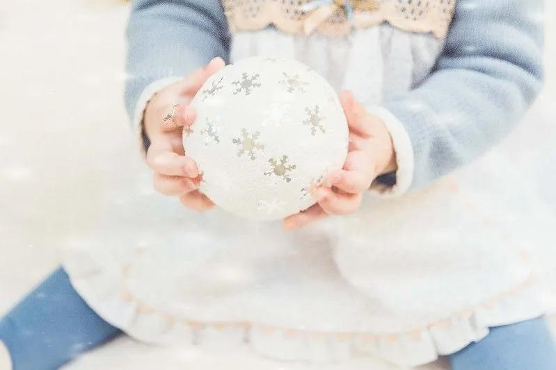 The Best First Christmas Baubles That Will Be Special Keepsakes.