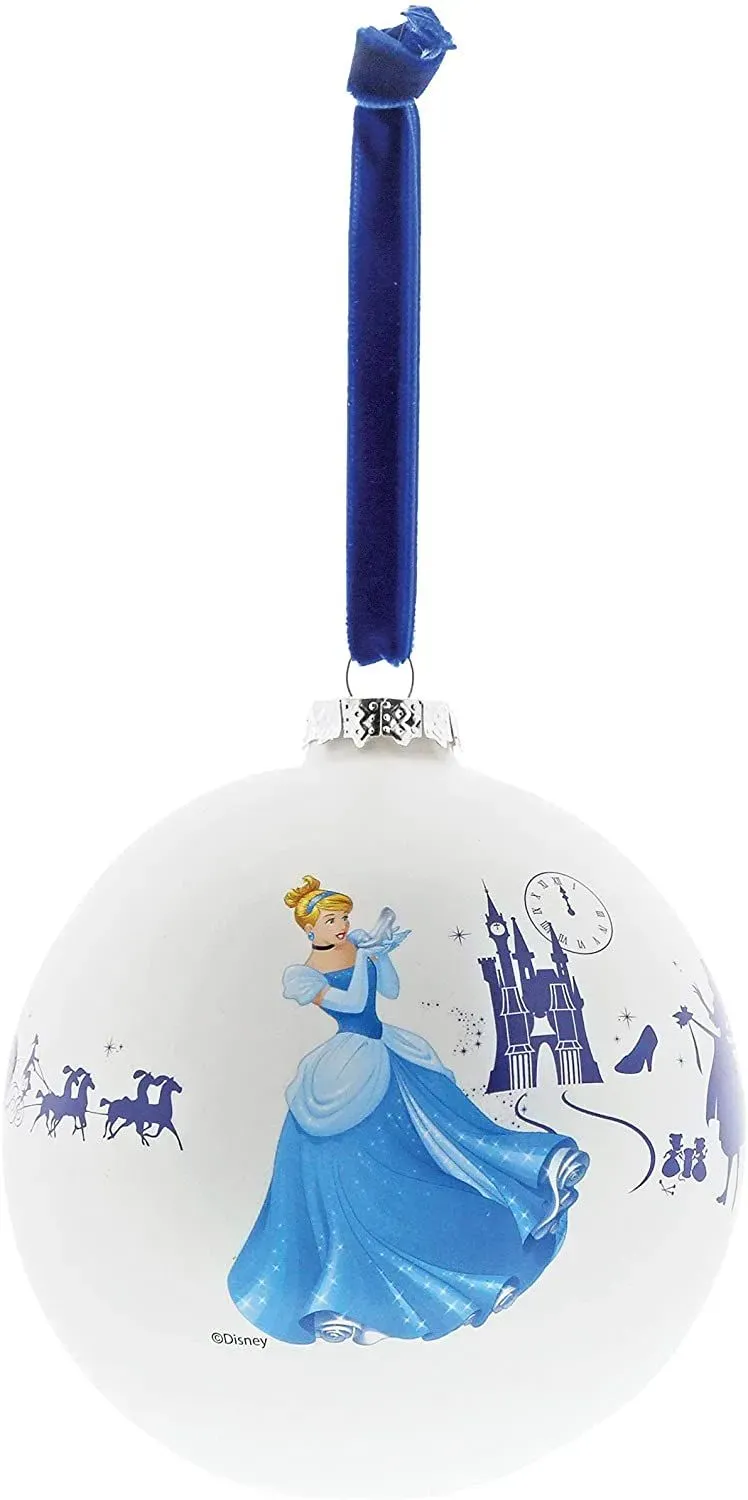 Disney Cinderella Christmas Bauble