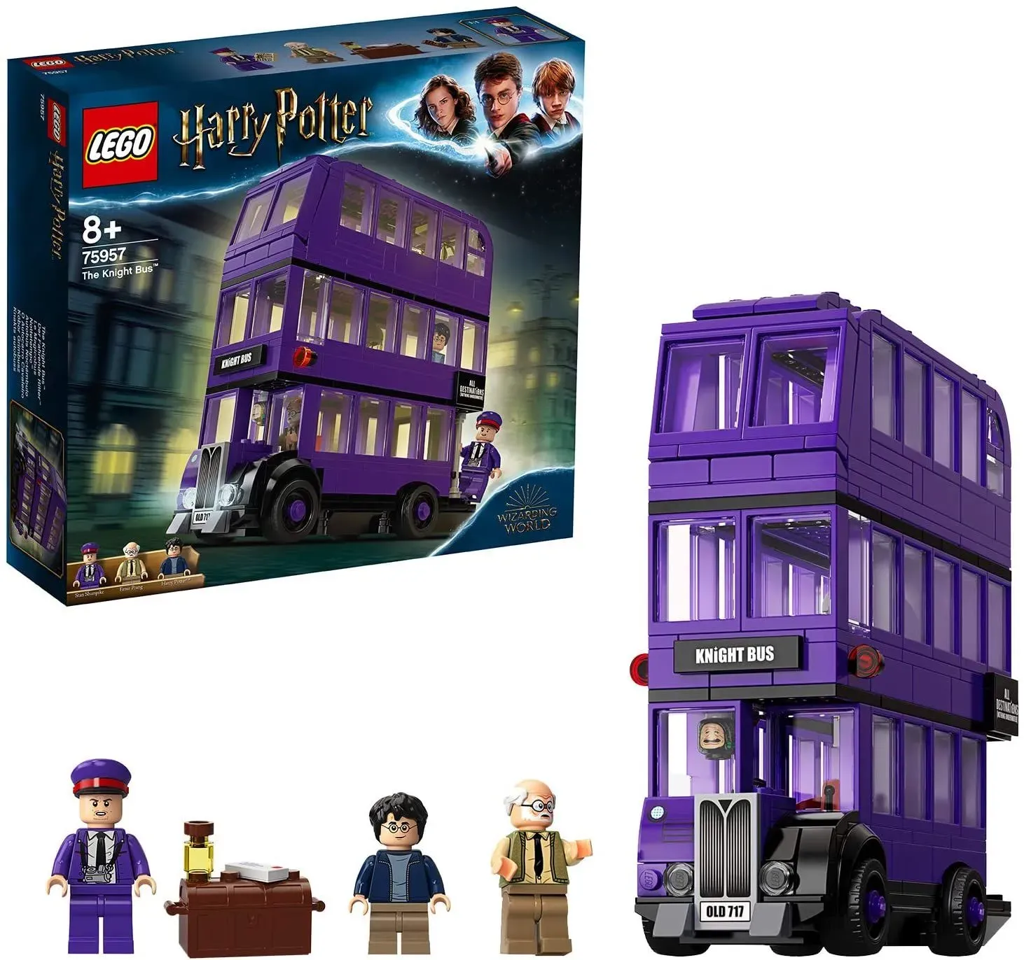 Lego Harry Potter Knight Bus