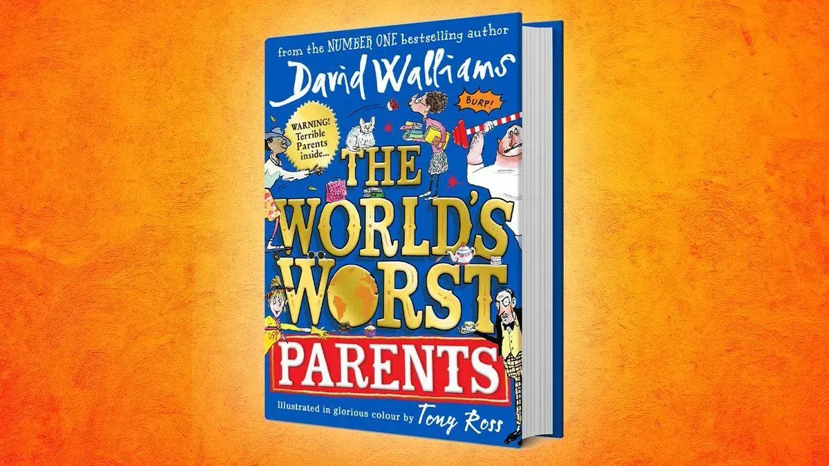 David Walliams' The World's Worst Parents - Waterstones