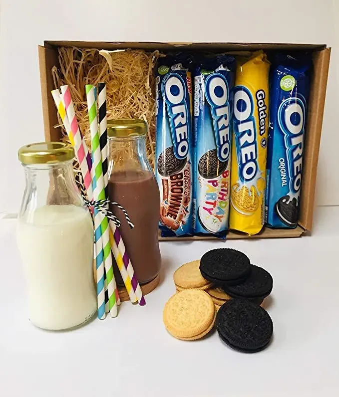 Oreo Cookies Gift Box Sharing Hamper.