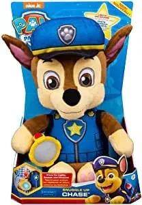 Paw Patrol Snuggle Up Pups Chase.