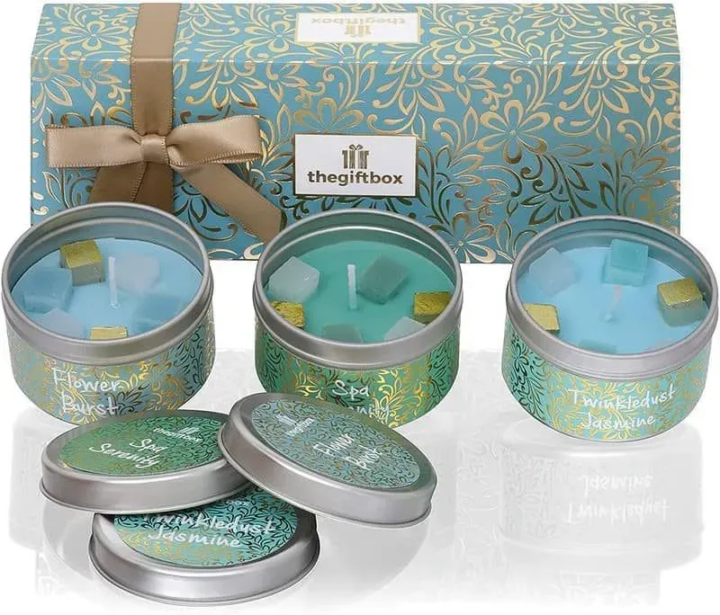 TheGiftBox Scented Candle Giftset