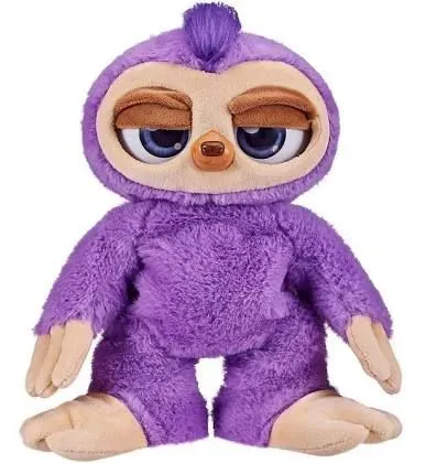 Pets Alive Fifi the Flossing Sloth Robotic Toy - The Entertainer.