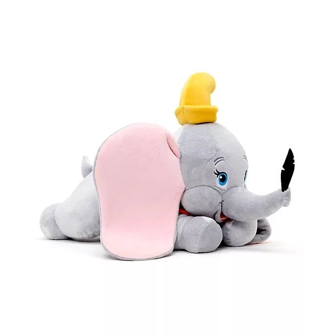 disney store flying dumbo soft toy