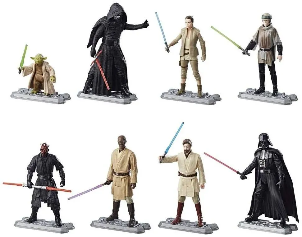 Hasbro Star Wars Action Figure: Era Of The Force (Eight Pack).