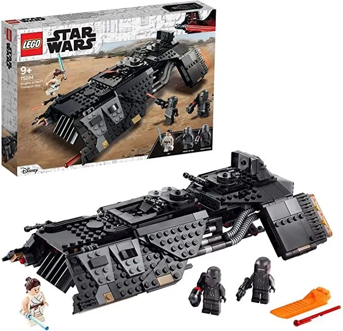 Lego Star Wars Knights Of Ren Transport Ship.