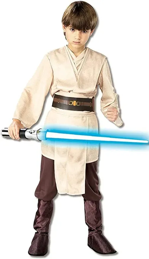 Rubie's Official Disney Star Wars Deluxe Jedi Costume‍..