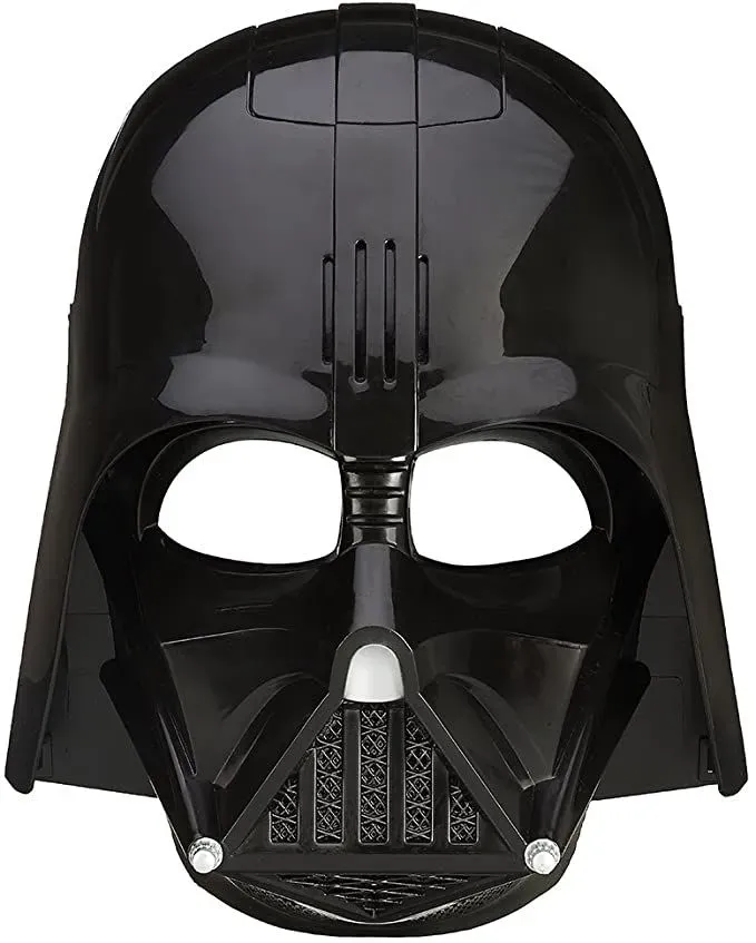 Star Wars Darth Vader Voice Changer Helmet.