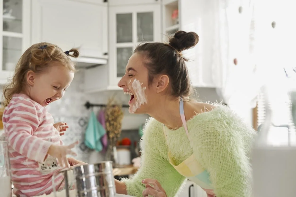 Kids will really enjoy getting involved with the cooking and being creative.