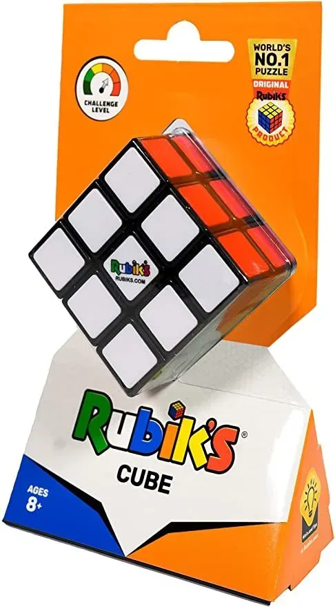 Rubik's Cube 3x3.