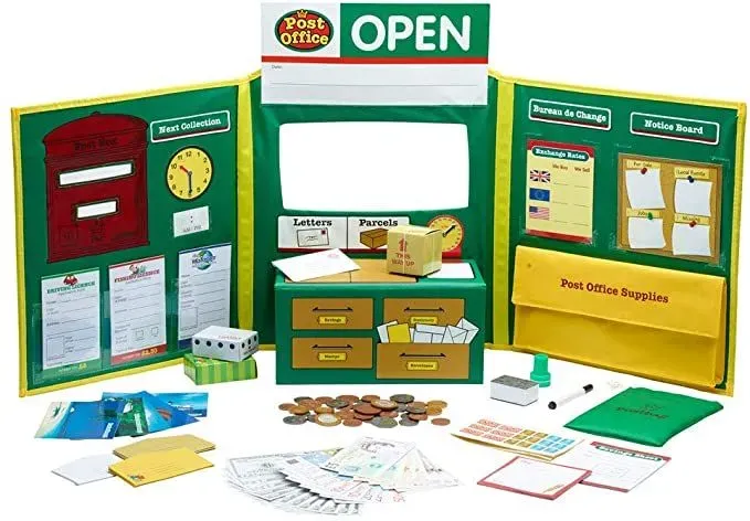 Learning Resources Pretend And Play Post Office.