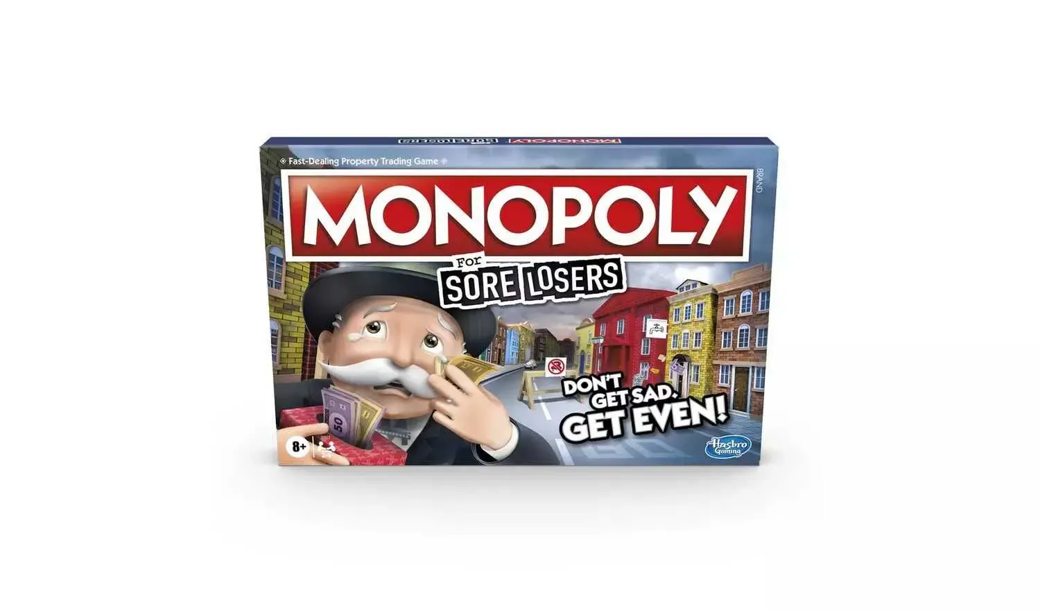 Monopoly For Sore Losers