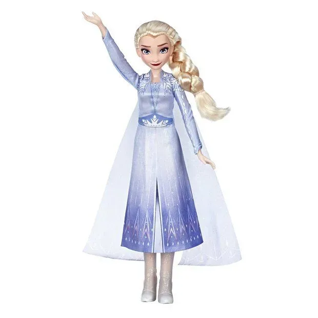 Disney Frozen 2 Singing Elsa Doll