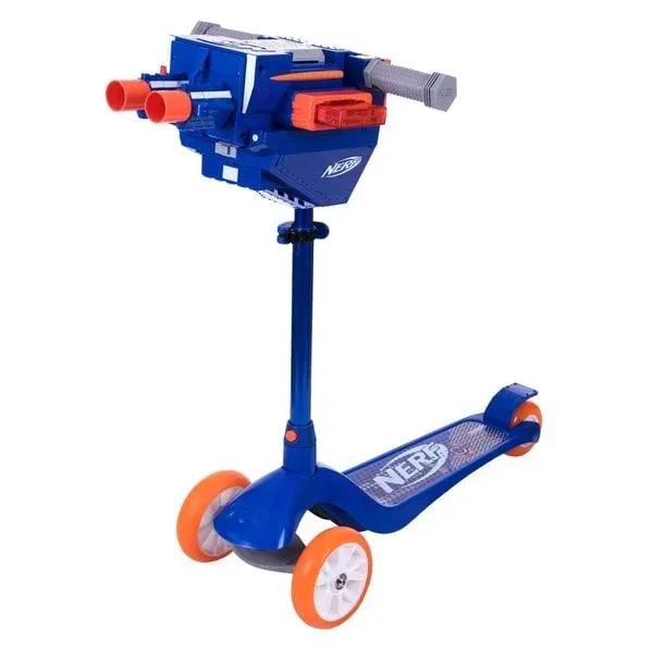 Nerf Rapid Fire Blaster Scooter