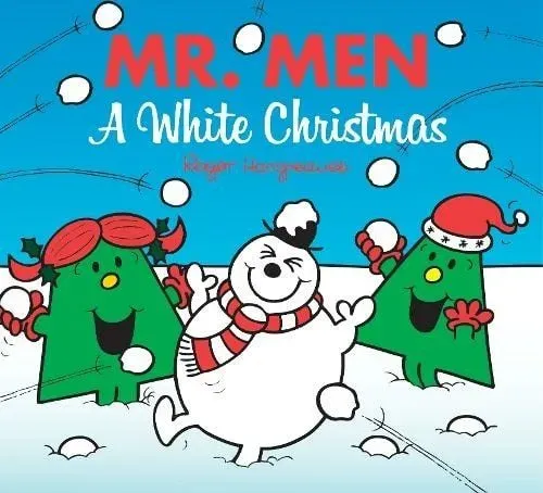  Mr Men: A White Christmas.