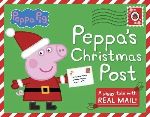 Peppa Pig: Peppa's Christmas Post.