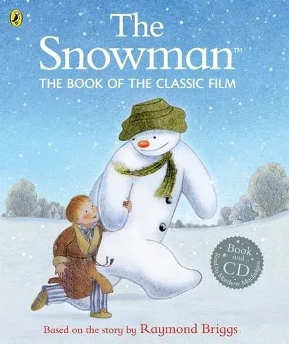 The Snowman By Raymond Briggs.