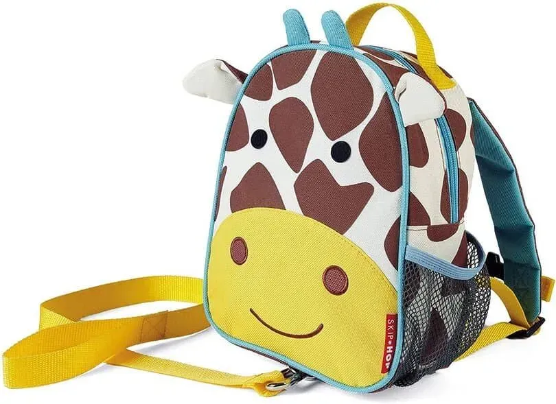 SkipHop Mini Backpack with Reins