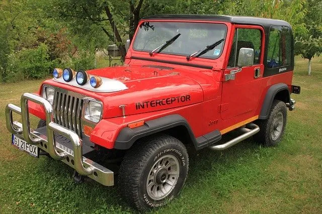 70 Jeep Names That Are Cool, Cute, Or Funny