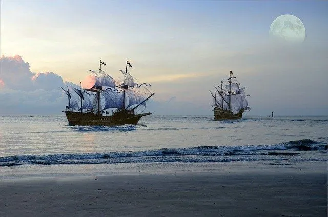 50+ Pirate Ship Names From History And Fiction | Kidadl