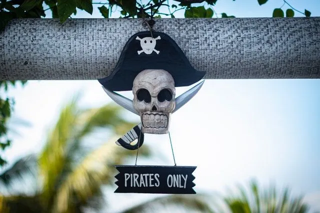 40 Funny Pirate Names That Are Just Too Punny | Kidadl