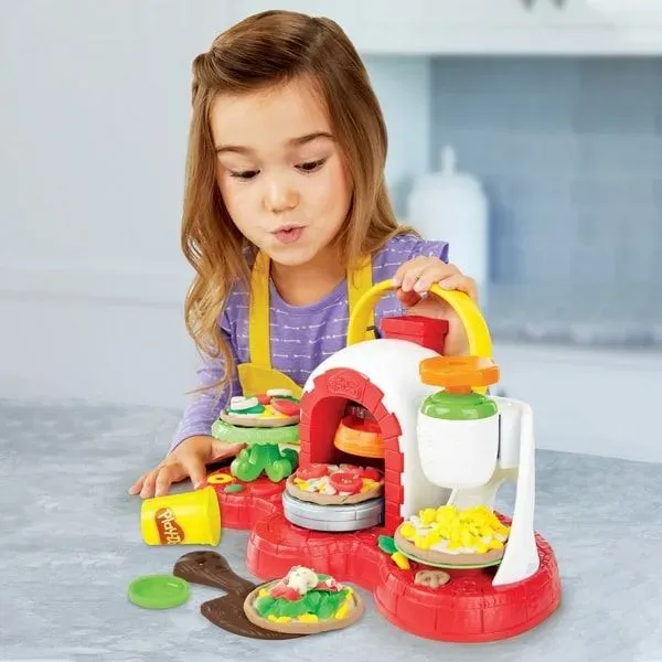 Play-Doh Stamp 'N Top Pizza Oven