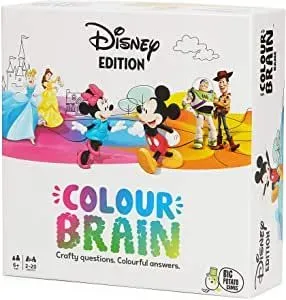 Big Potato Disney Colour Brain.