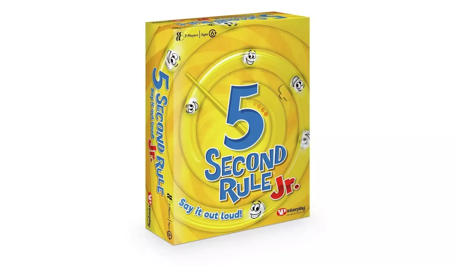 5 Second Rule Jr Game.